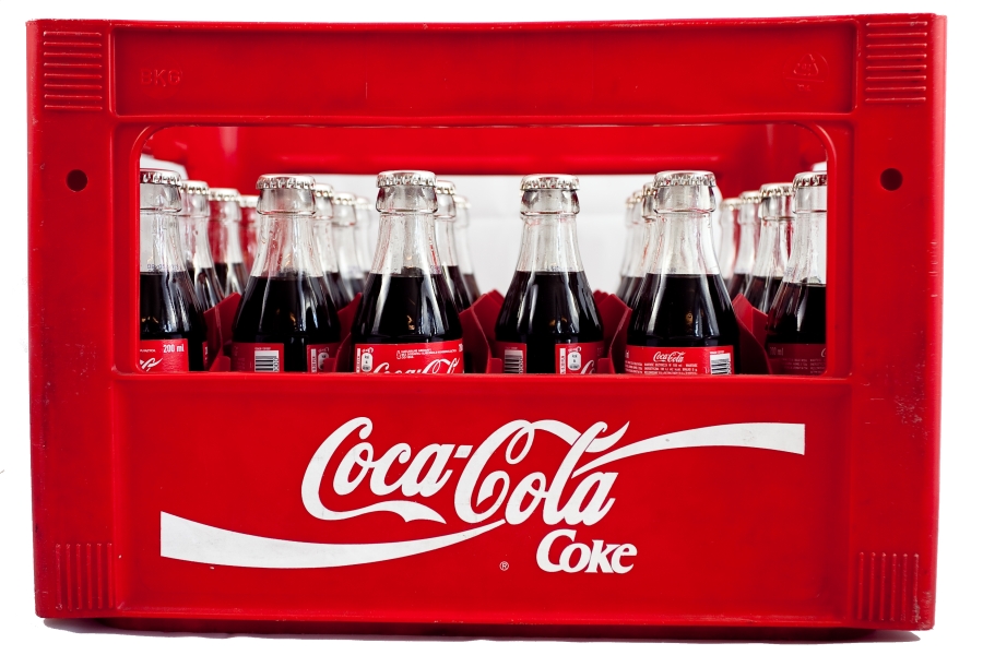 Sesja produktowa dla Coca Coli