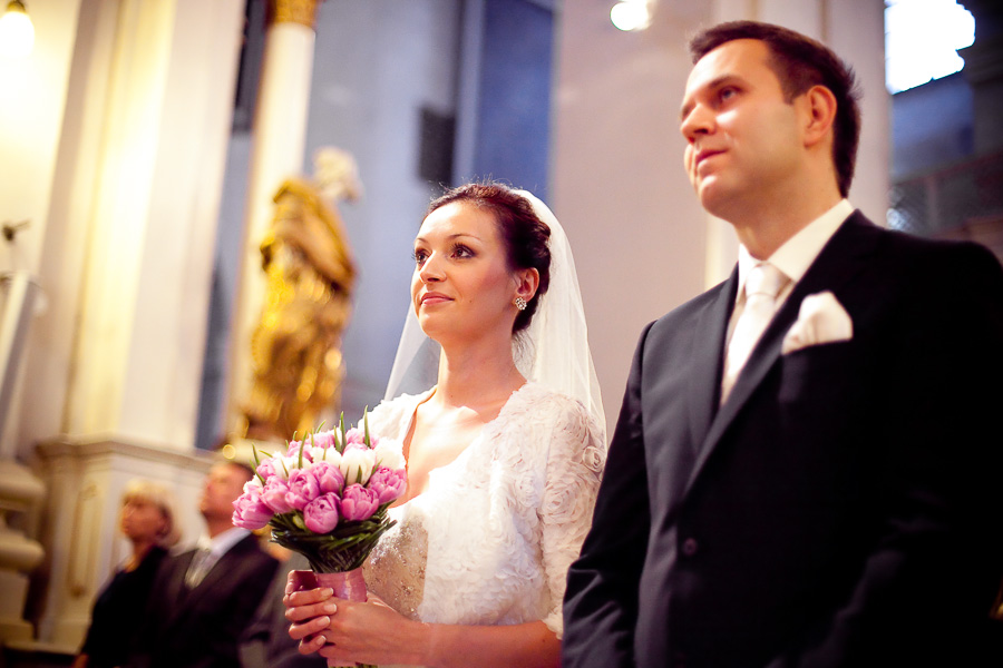 Ślub i wesele Grzegorza i Karoliny